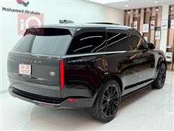 لاند روفر رانج روفر فوج